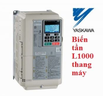 BIẾN TẦN YASKAWA L1000