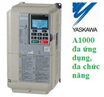 BIẾN TẦN YASKAWA A1000