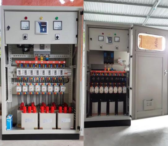 TÁC DỤNG VÀ ƯU ĐIỂM TỤ BÙ CÔNG SUẤT PHẢN KHÁNG tụ bù công suất phản kháng